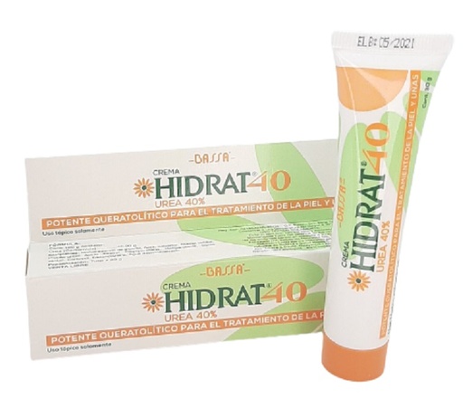 [7861011200376] HIDRAT CREMA 40% 30 G