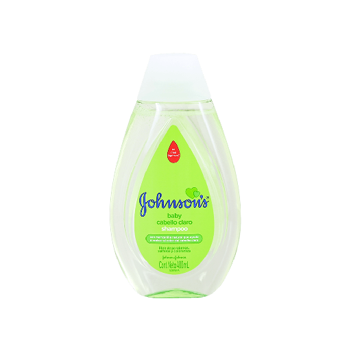 [7702031293248] JOHNSONS SHAMP CABELLO CLARO 400 ML