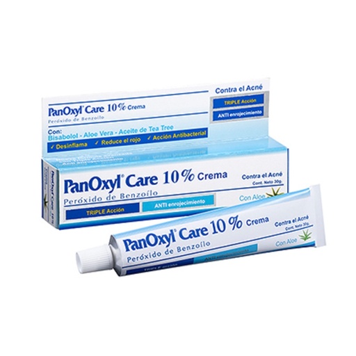[7861011210405] PANOXYL CARE 10% CREMA 30 G