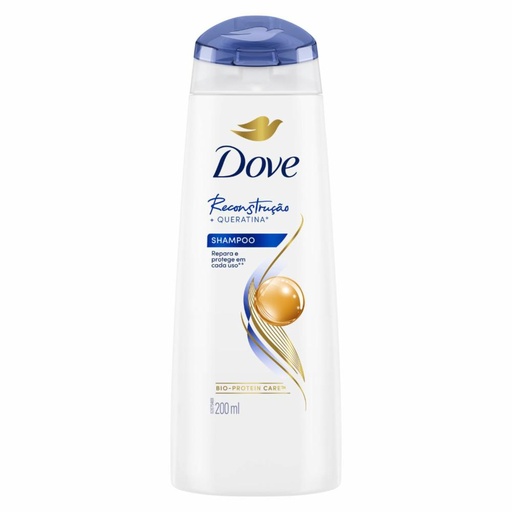 [7891150008953] DOVE SHAMP RECONST. COMP. 200 ML