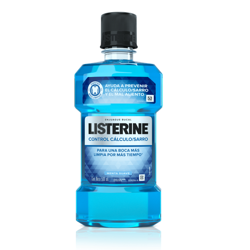 [7702035432445] LISTERINE CONTROL CALCULO SARRO 500 ML