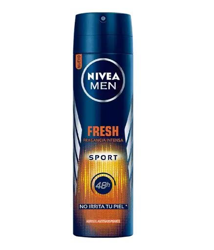 [4005900515872] NIVEA SPRAY FRESH SPORT 150 ML