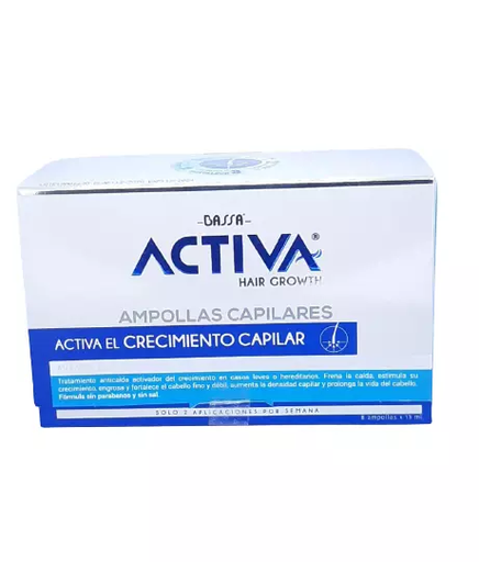 [7861011210986] ACTIVA AMP. CAPILARES 13 ML