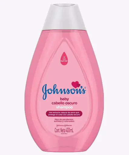 [7702031293293] JOHNSONS SHAMP CABELLO OSCURO 400 ML