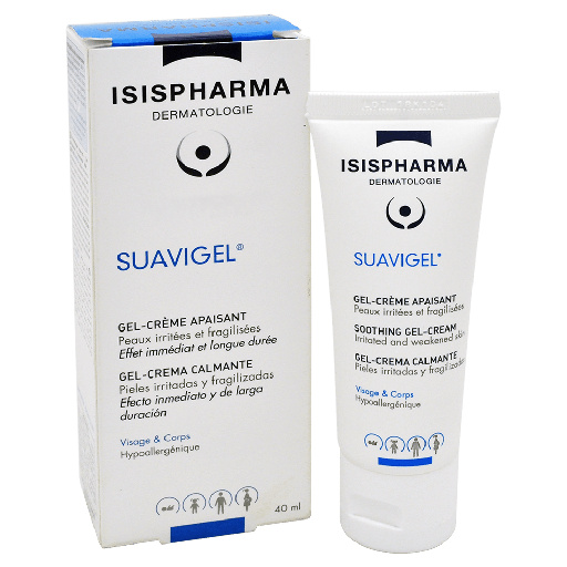 [3760269770348] SUAVIGEL GEL-CREMA 40 ML