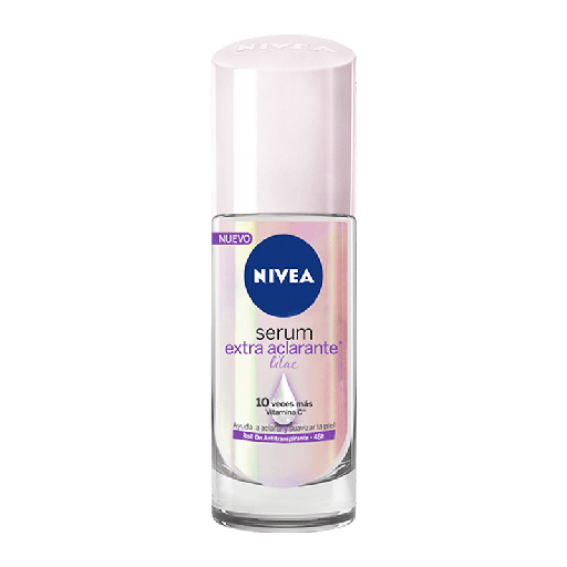 [4005900702548] NIVEA ROLLON EXTRA ACLARANTE LILAC 40 ML