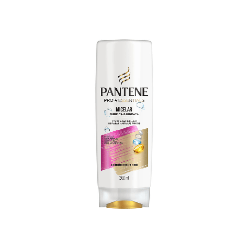[7500435128636] PANTENE ACOND MICELAR 200 ML *