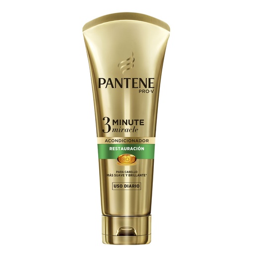 [7500435106382] PANTENE AC 3MM RESTAURACION 170ML