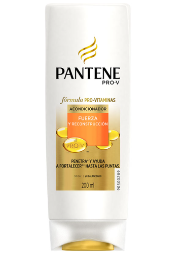 [7500435020305] PANTENE ACOND FUERZA RECONST 200 ML *