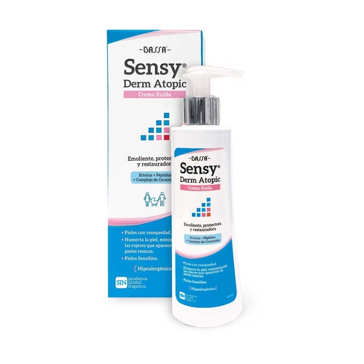 [7861011211327] SENSY DERM ATOPIC LOCION 200 ML