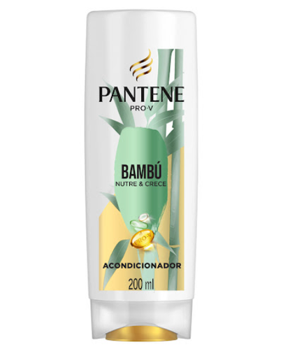 [7500435155939] PANTENE ACOND BAMBU 200 ML *