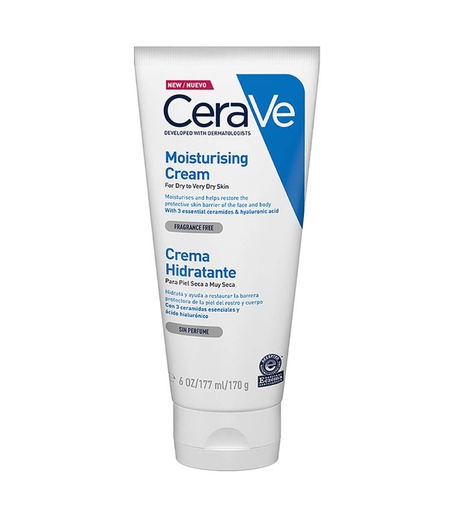 [3337875598996] CERAVE CREMA HIDRATANTE 177 ML