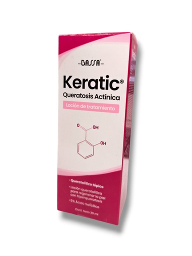 [7861011211433] KERATIC LOCION 30 ML