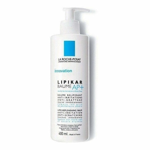 [3337875696548] LIPIKAR BAUME BALSAMO AP 400 ML