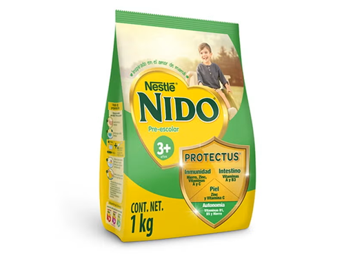 [7861001245813] NIDO PRE-ESCOLAR 3 1 KG FUNDA