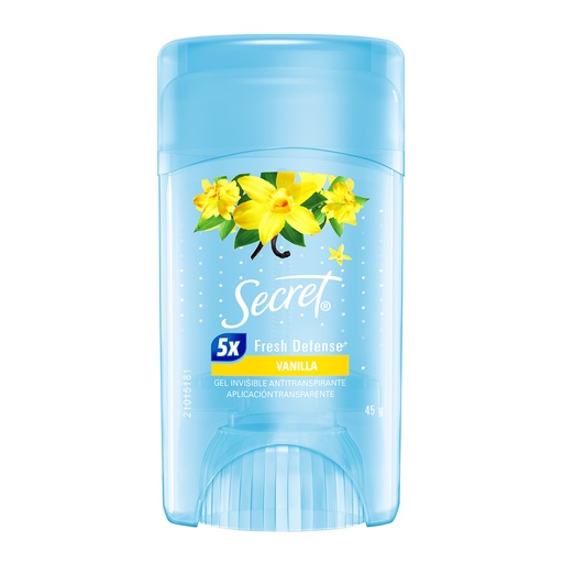 [7500435156356] SECRET AP GEL POWDER PROTECT VAINI 45G