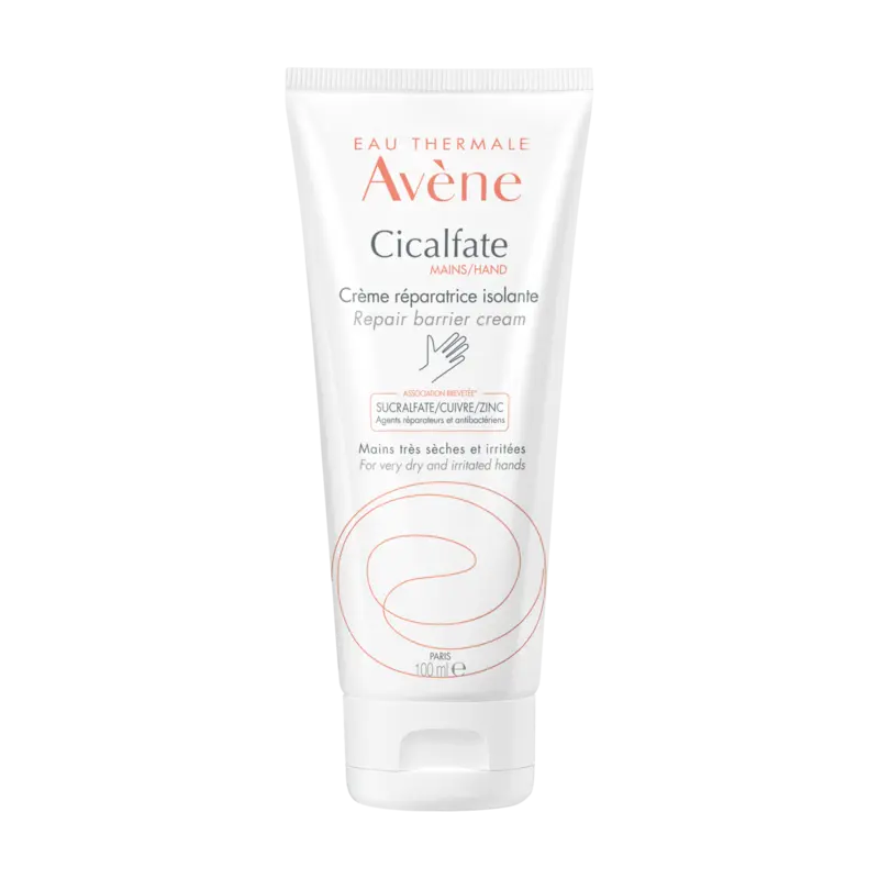[3282779416139] AVENE CICALFATE  CREMA DE MANOS 100 ML